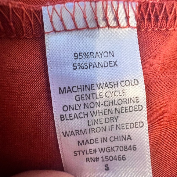 NWT 41 HAWTHORNE Cinched Waist MIDI/MAXI DRESS - Picture 12 of 13